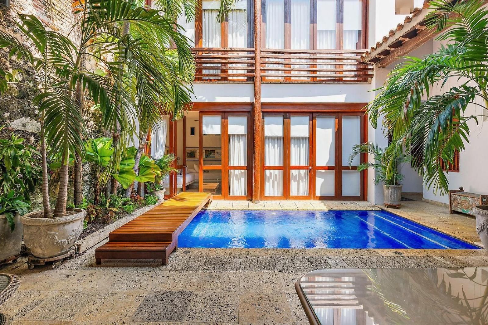 Villa Casa De Lujo En La Ciudad Amurallada - 5 *