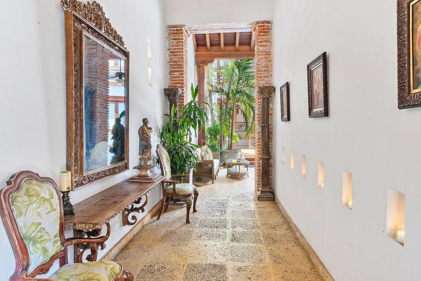 Casa De Lujo En La Ciudad Amurallada - 5
