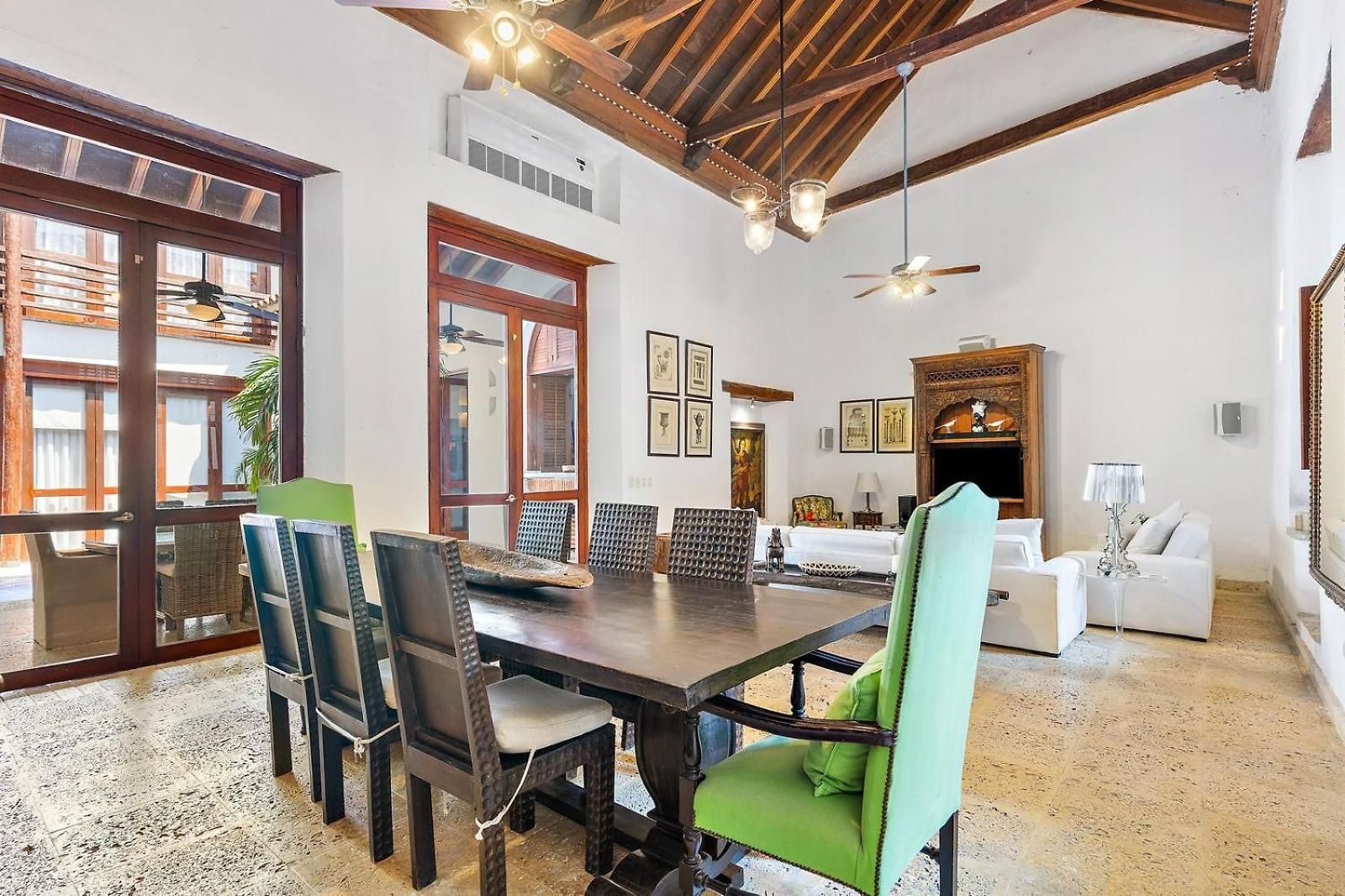 Casa De Lujo En La Ciudad Amurallada - 5 Villa Cartagena