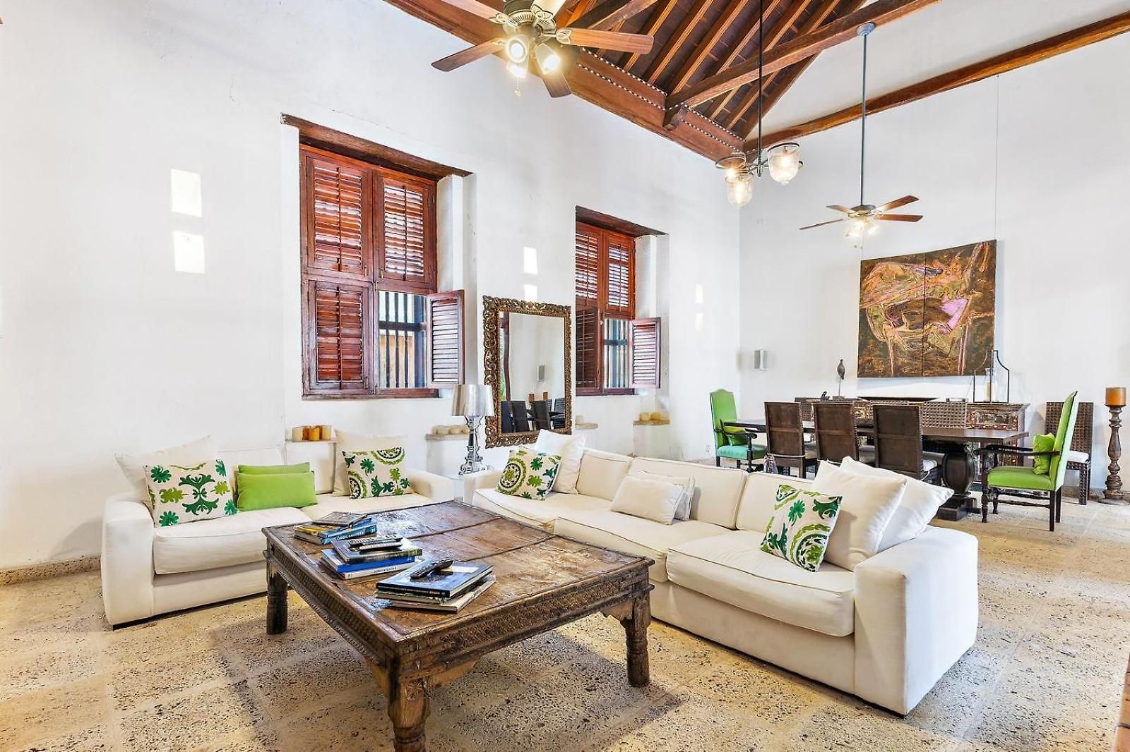 Casa De Lujo En La Ciudad Amurallada - 5 Villa
