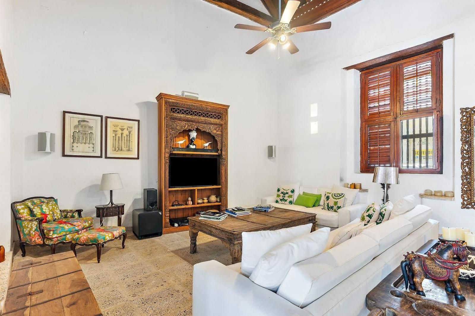 Casa De Lujo En La Ciudad Amurallada - 5