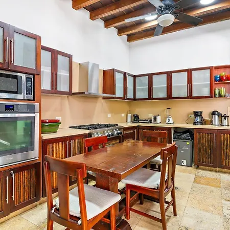 Villa Casa De Lujo En La Ciudad Amurallada - 5 Cartagena