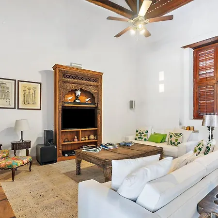 Casa De Lujo En La Ciudad Amurallada - 5